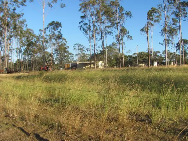 Second view of Homely rural property listing, Lot 1 Brauers Road, Mount Maria QLD 4674