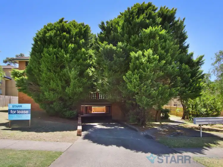 7/23 Crown Street (ARCHIVED1), Granville NSW 2142