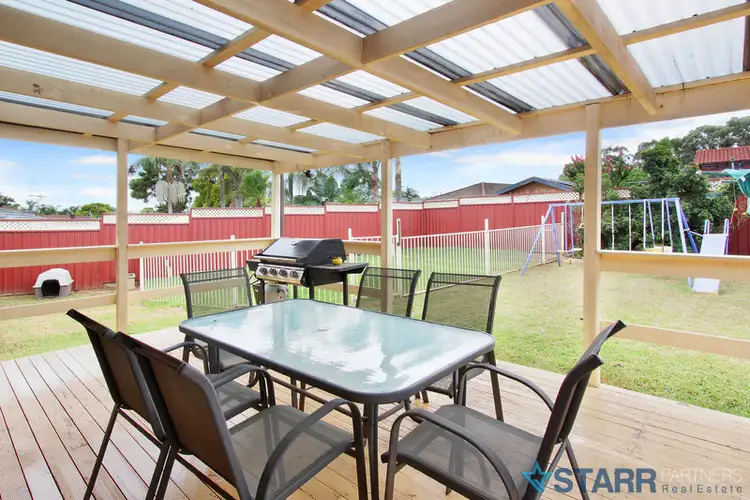 Sixth view of Homely house listing, 40 Colorado Drive, St Clair NSW 2759