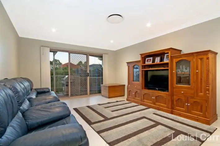 Third view of Homely house listing, 5 Redgum Crescent, Beaumont Hills NSW 2155