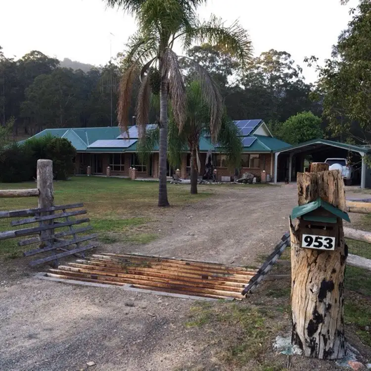 Second view of Homely rural property listing, 953 Rollands Plains Road, Rollands Plains NSW 2441