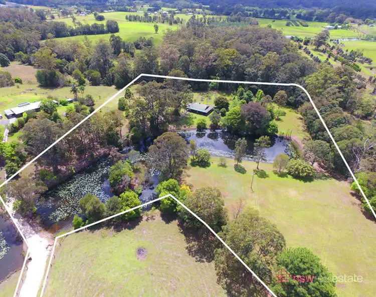 386 Gleniffer Road, Bonville NSW 2450