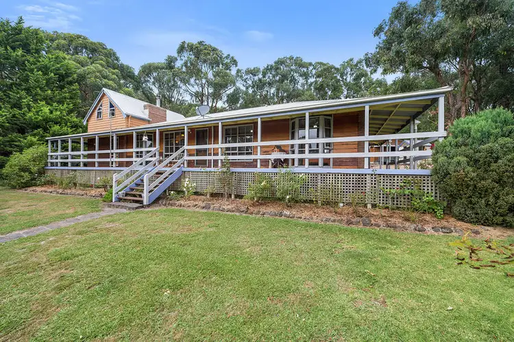 Second view of Homely house listing, 10 Sells Road, Barongarook VIC 3249