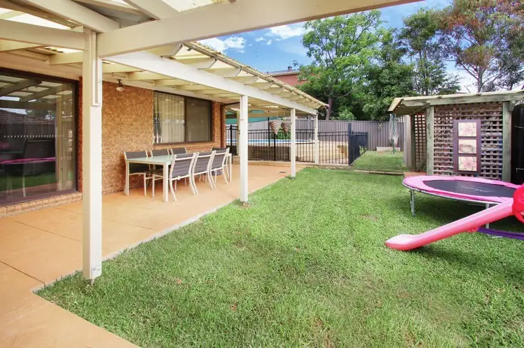 Fifth view of Homely house listing, 8 Whitton Place, Doonside NSW 2767