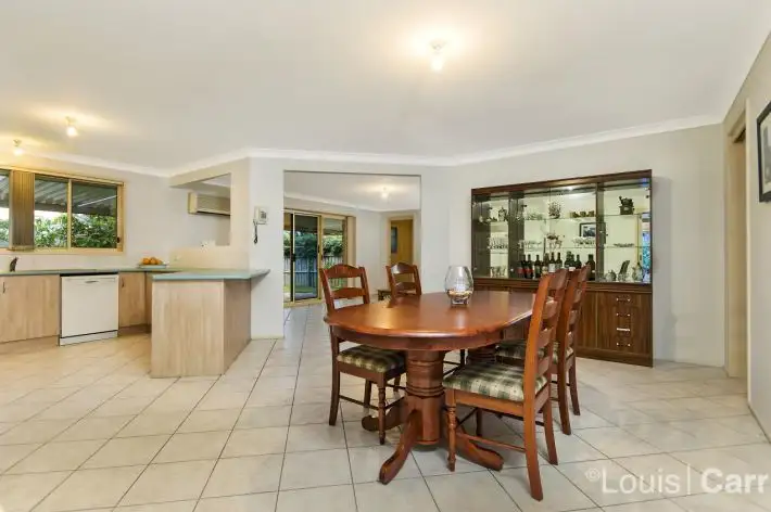 Fourth view of Homely house listing, 59 Lucas Circuit, Kellyville NSW 2155