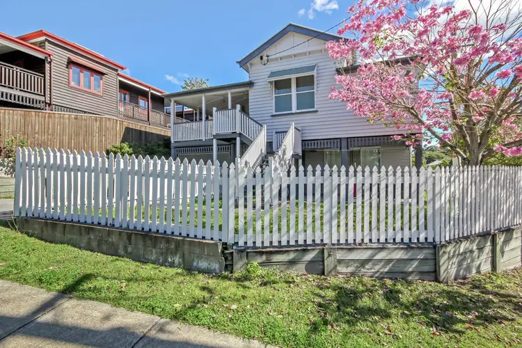 Main view of Homely house listing, 52 Clyde Road, Herston QLD 4006