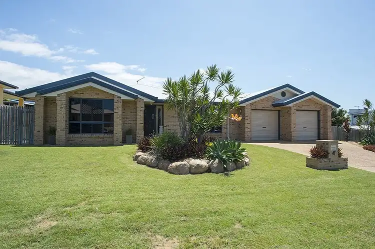 Main view of Homely house listing, 4 Leonie Court, New Auckland QLD 4680
