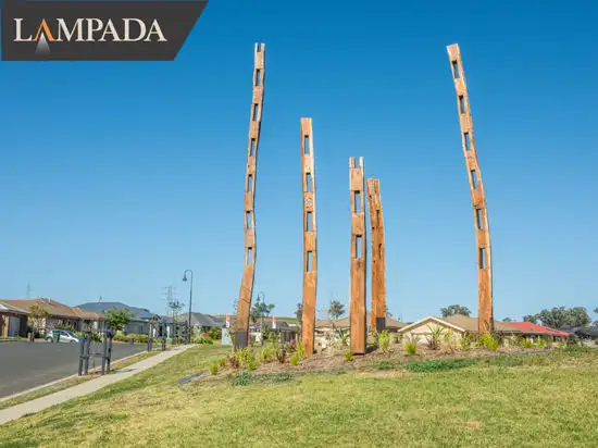 Second view of Homely land listing, Lot 703 Currawong Drive, Tamworth NSW 2340