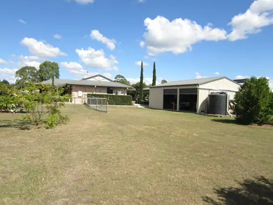 Third view of Homely house listing, 55 Peak Crossing-Churchbank Weir Rd, Peak Crossing QLD 4306