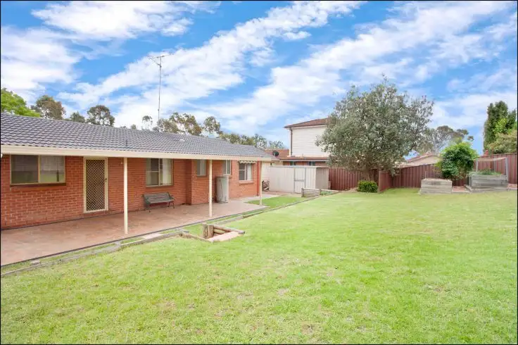 Seventh view of Homely house listing, 32 Myrtle Road, Claremont Meadows NSW 2747