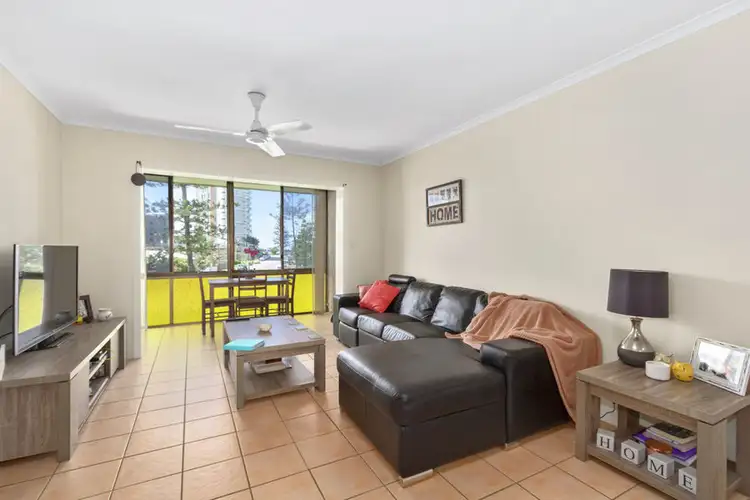 Second view of Homely unit listing, 5/23 Coolangatta Road, Kirra QLD 4225