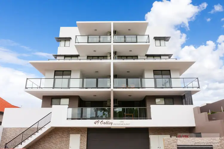 Main view of Homely unit listing, 7/49 Rosemount Terrace, Windsor QLD 4030