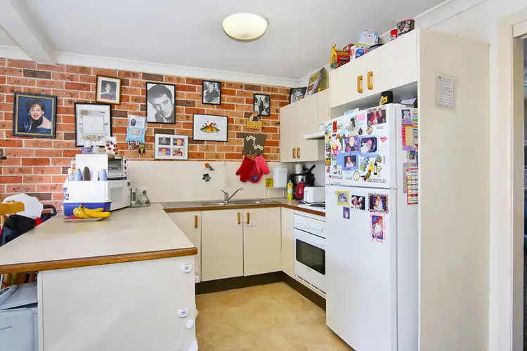 Second view of Homely house listing, 2/2 Armstein Crescent, Werrington NSW 2747