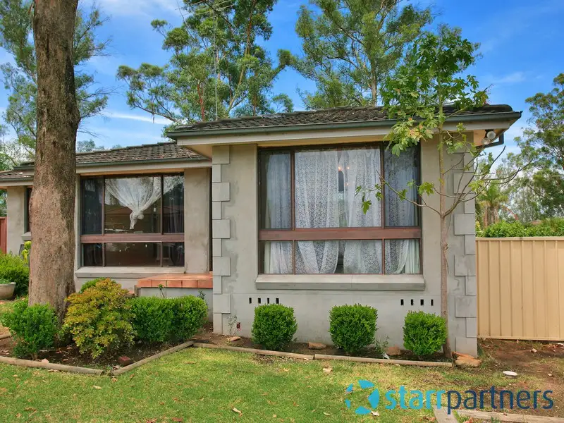 Main view of Homely house listing, 5 Colt Place, Cranebrook NSW 2749