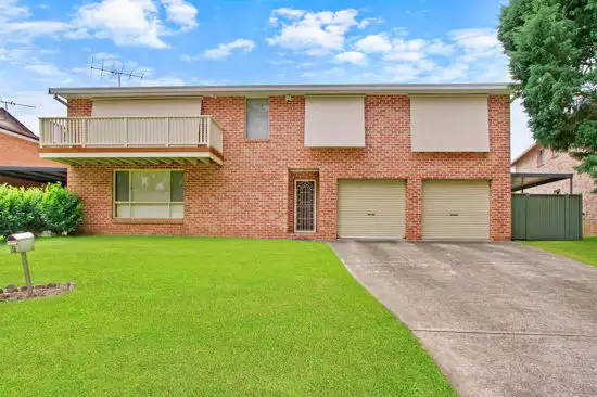 Main view of Homely house listing, 9 Reiby Place, Mcgraths Hill NSW 2756