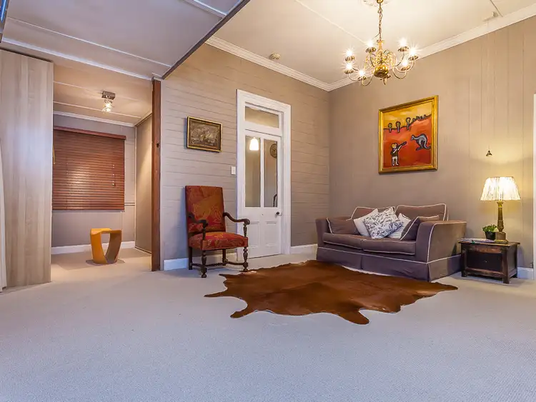 Fourth view of Homely house listing, 1 Windsor Road, Red Hill QLD 4059