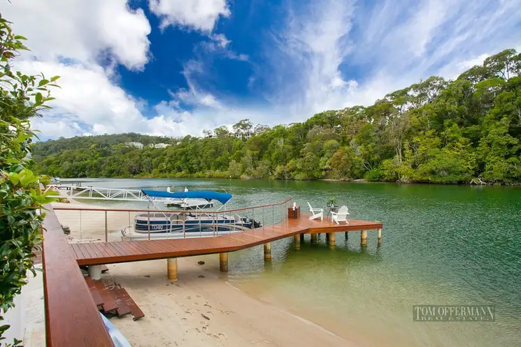 Third view of Homely house listing, 43 Mossman Ct, Noosa Heads QLD 4567