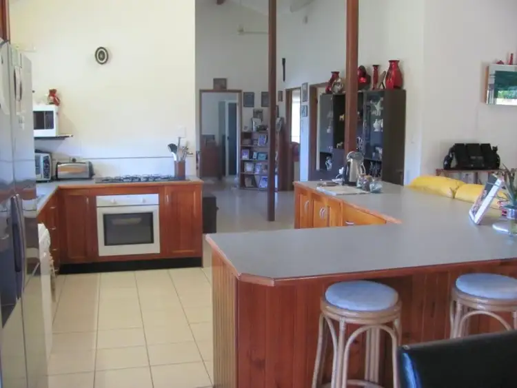 Second view of Homely rural property listing, 1341 Tableland Road, Mount Maria QLD 4674
