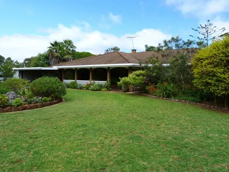 102 Preston Boundary Road, Top Camp QLD 4350