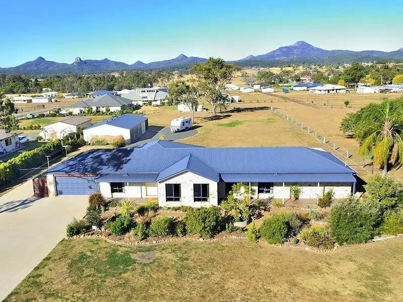 Main view of Homely house listing, 11 Goolman Place, Peak Crossing QLD 4306