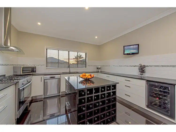 Second view of Homely house listing, 1 Caithness Court, Middle Ridge QLD 4350