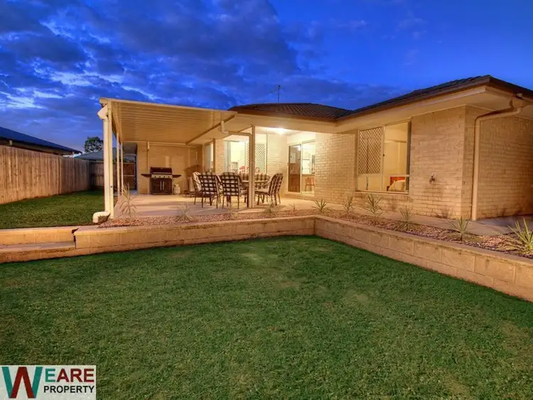 Second view of Homely house listing, 18 Golden Penda rd, Jimboomba QLD 4280