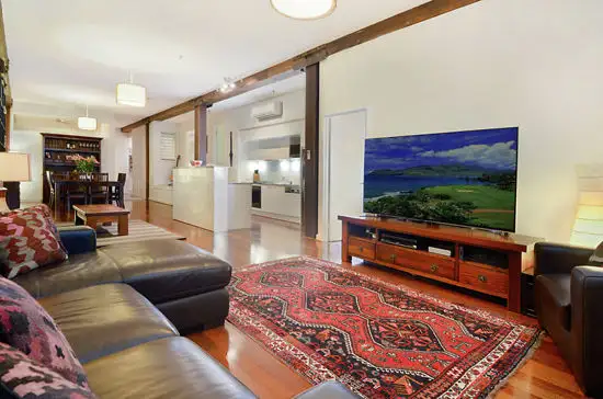 Third view of Homely house listing, 207/88 Macquarie Street, Teneriffe QLD 4005