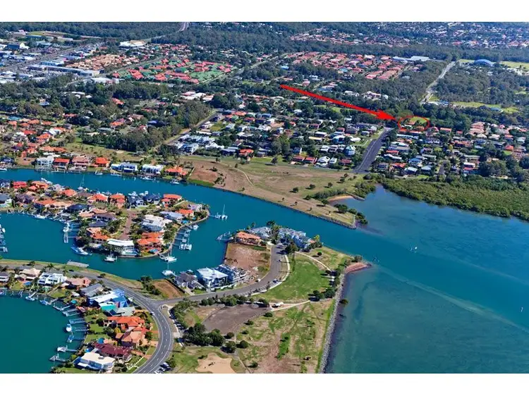 Lot 2 - 23 Dundas St East, Ormiston QLD 4160