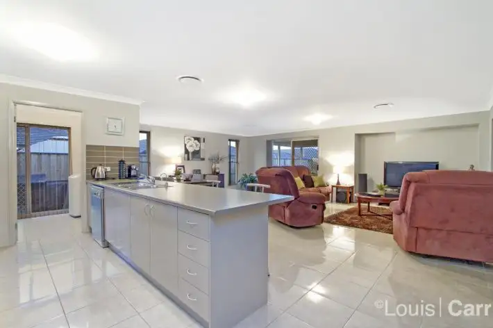 Second view of Homely house listing, 18 Peppermint Fairway, The Ponds NSW 2769