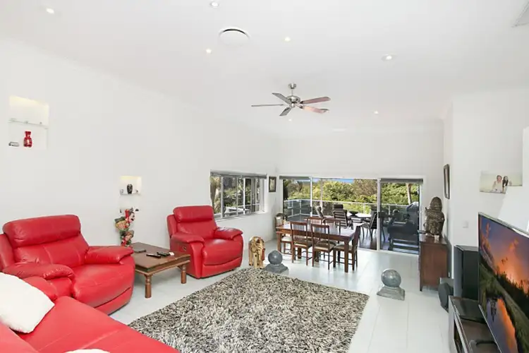 Second view of Homely house listing, 75 Amaroo Drive, Banora Point NSW 2486