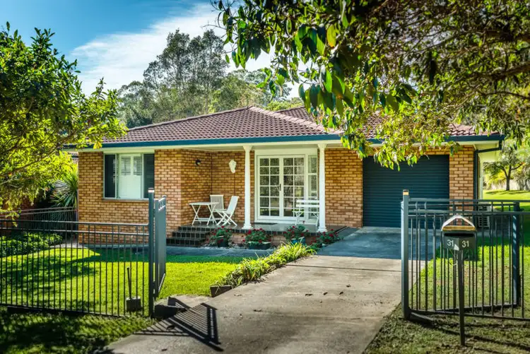 31 Panorama Parade, Urunga NSW 2455
