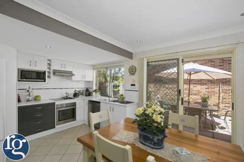Main view of Homely townhouse listing, 22/84 Franklin Drive, Mudgeeraba QLD 4213