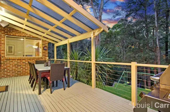 Fourth view of Homely house listing, 23 Bellwood Place, Castle Hill NSW 2154