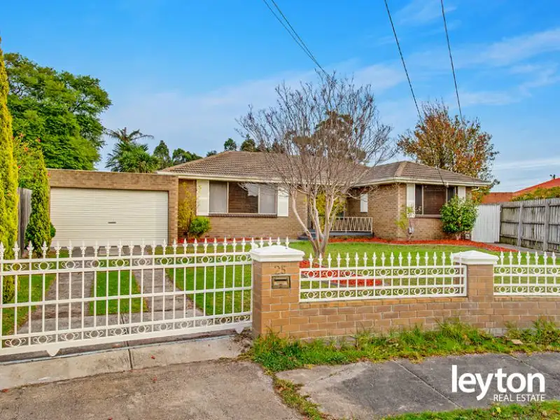 Main view of Homely house listing, 25 Dome Court, Springvale South VIC 3172