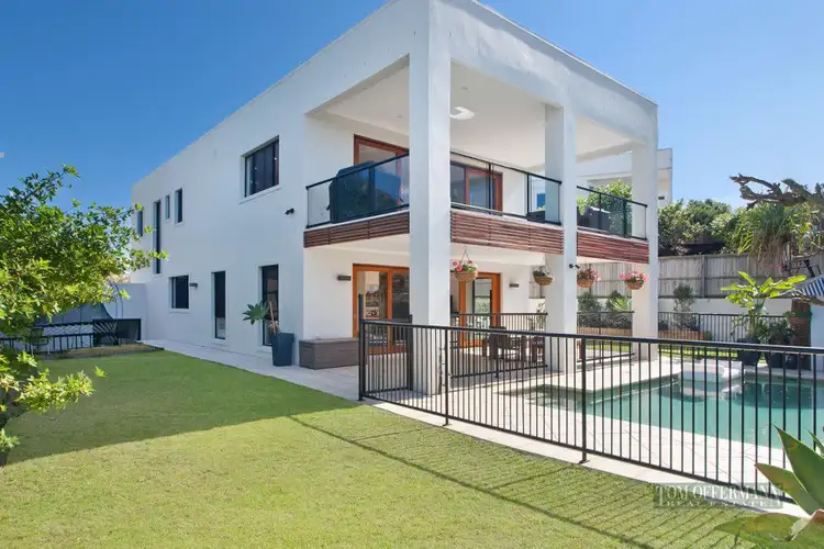 Second view of Homely house listing, 14 Captains Court, Sunrise Beach QLD 4567