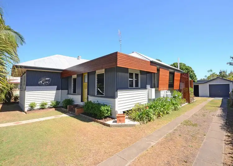 Second view of Homely house listing, 75 Dayman Street, Urangan QLD 4655