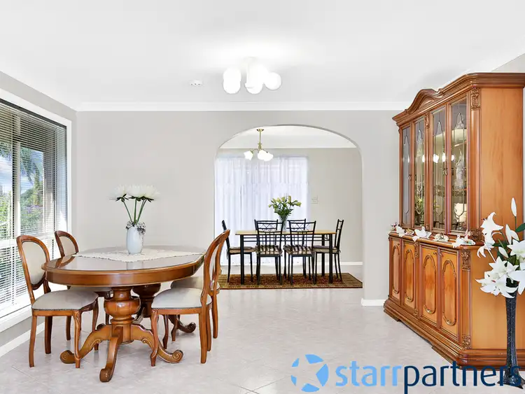Third view of Homely house listing, 1-1 Whipbird Place, Green Valley NSW 2168