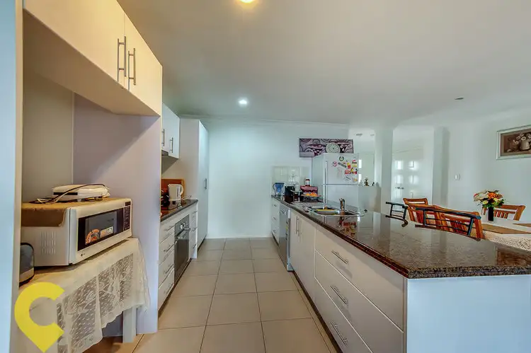 Second view of Homely house listing, 5 Riverside Crescent, Springfield Lakes QLD 4300