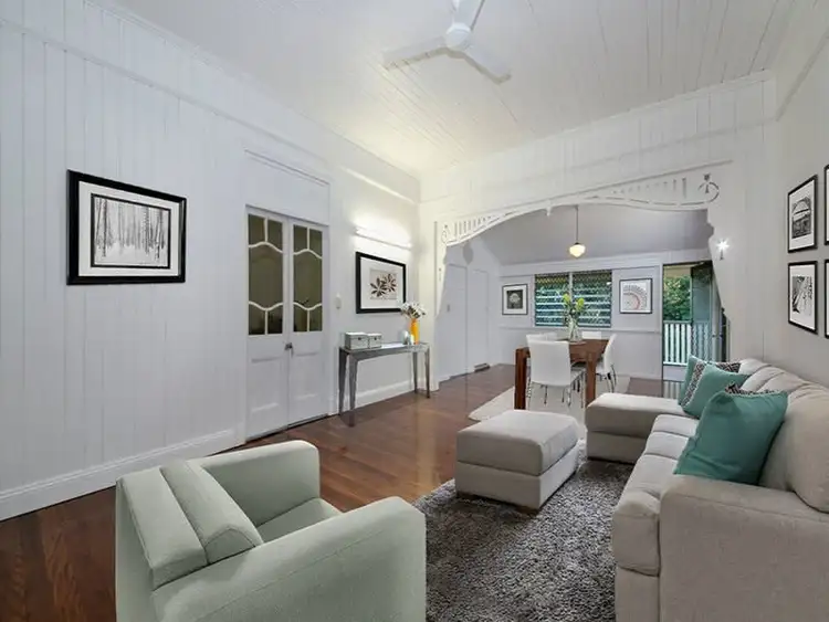 Second view of Homely house listing, 49 FANNY STREET, Annerley QLD 4103