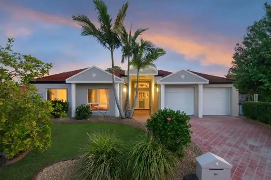 Second view of Homely house listing, 11a Wiltshire Drive, Mudgeeraba QLD 4213