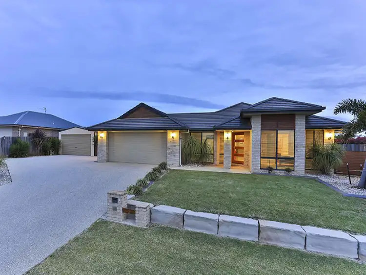3 Quail Crescent, Highfields QLD 4352