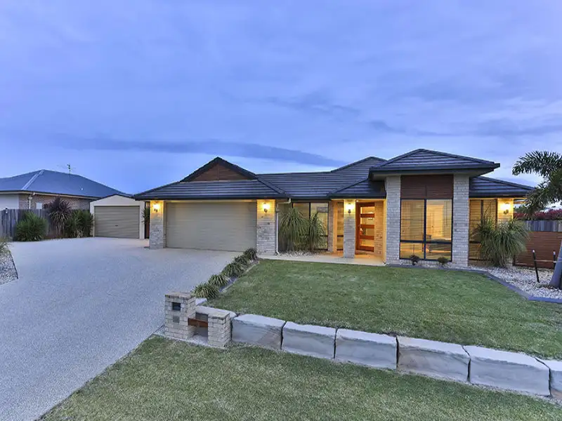 Main view of Homely house listing, 3 Quail Crescent, Highfields QLD 4352