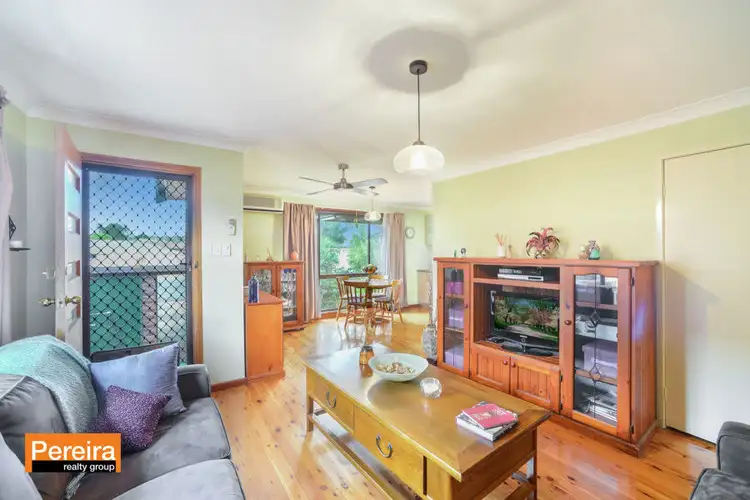 Second view of Homely house listing, 17 Euphrates Place, Kearns NSW 2558