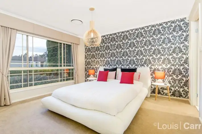 Fifth view of Homely house listing, 23 Tuscan Ave, Kellyville NSW 2155