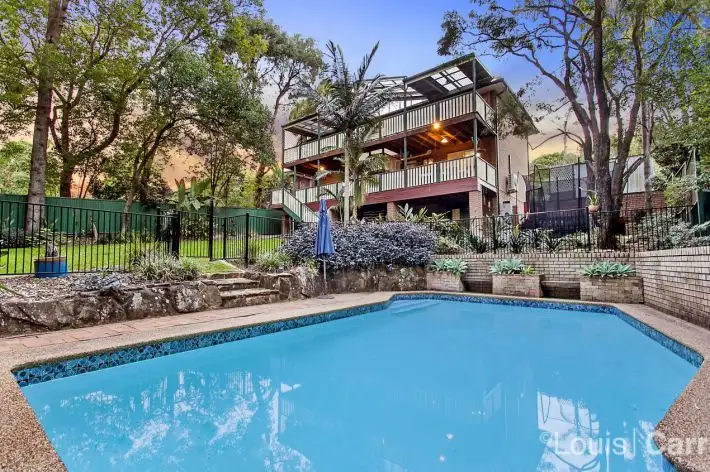 Sixth view of Homely house listing, 110 Chapel Lane, Baulkham Hills NSW 2153