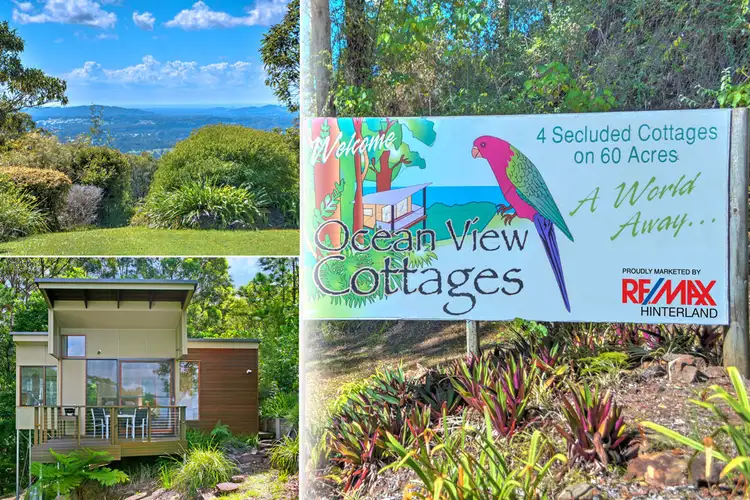 549 Palmwoods-Montville Road, Montville QLD 4560