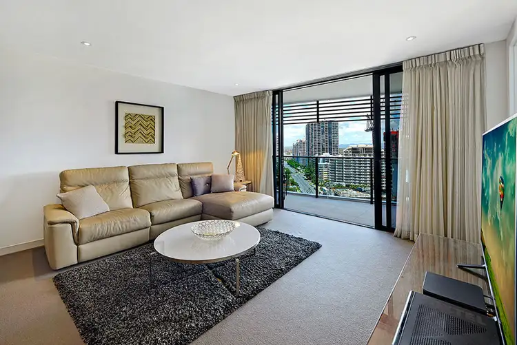 Seventh view of Homely apartment listing, 21301/21 Elizabeth Avenue Oracle Tower Two, Broadbeach QLD 4218