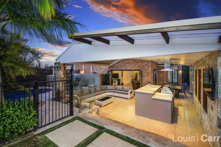 Fourth view of Homely house listing, 1 Matilda Grove, Beaumont Hills NSW 2155