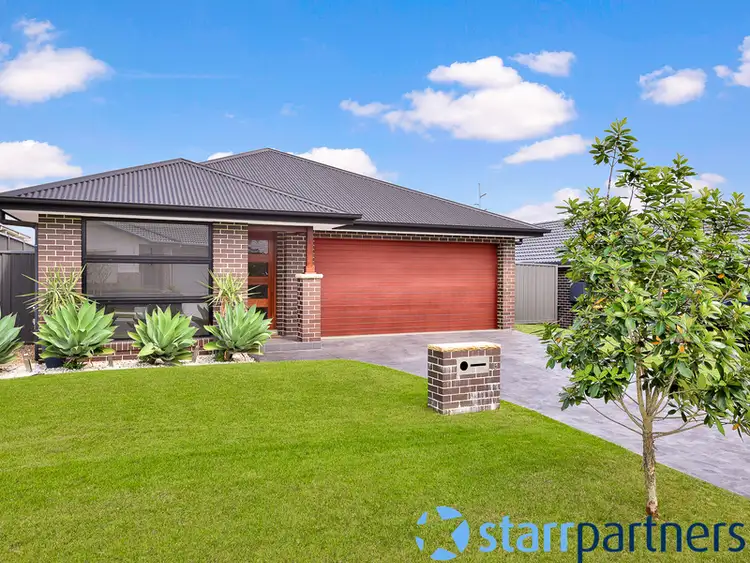 15 Duffy Ave, Gregory Hills NSW 2557