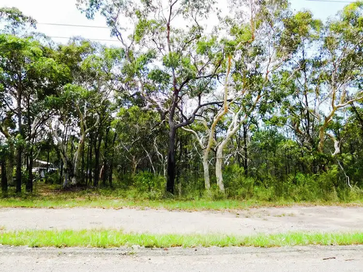Main view of Homely land listing, 534 Bushells Ridge Road, Wyee NSW 2259